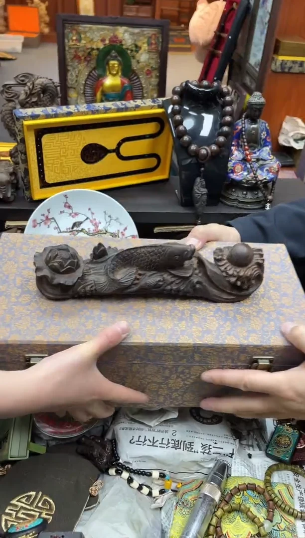【闪购商品】大叶紫檀（黑酸枝木类）