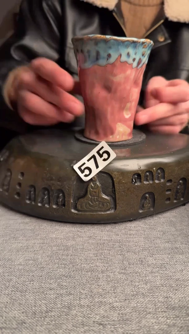 【闪购商品】575景德镇手工茶器系列