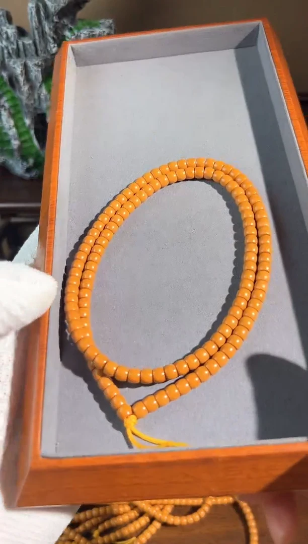 橄榄核手串/手链核尖卡5.5mm（7/27售卖）