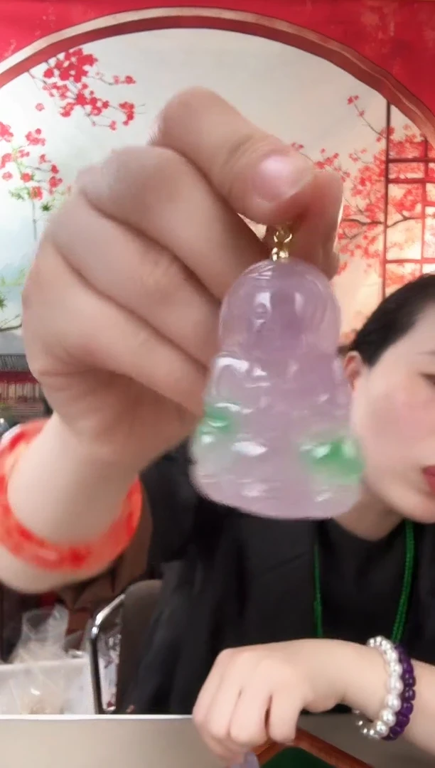 主播定制链接观自在吊坠150