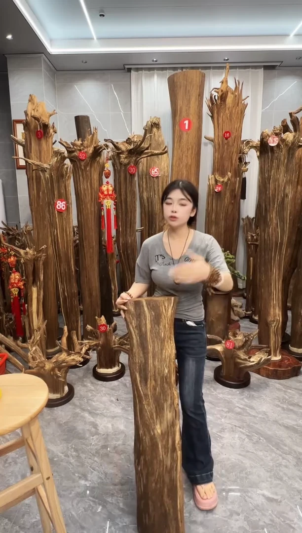 摆件沉香沉香原料