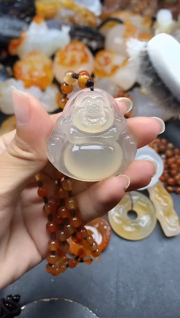 未镶嵌1玛瑙/玉髓ll