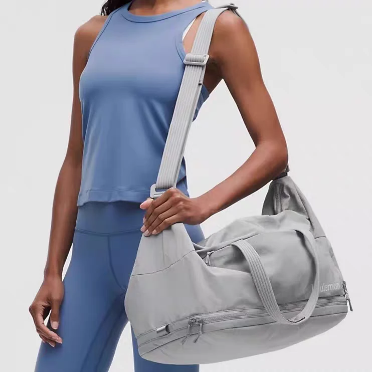 斜挎包简约风系带学院风多层款单根防盗防刮可调节