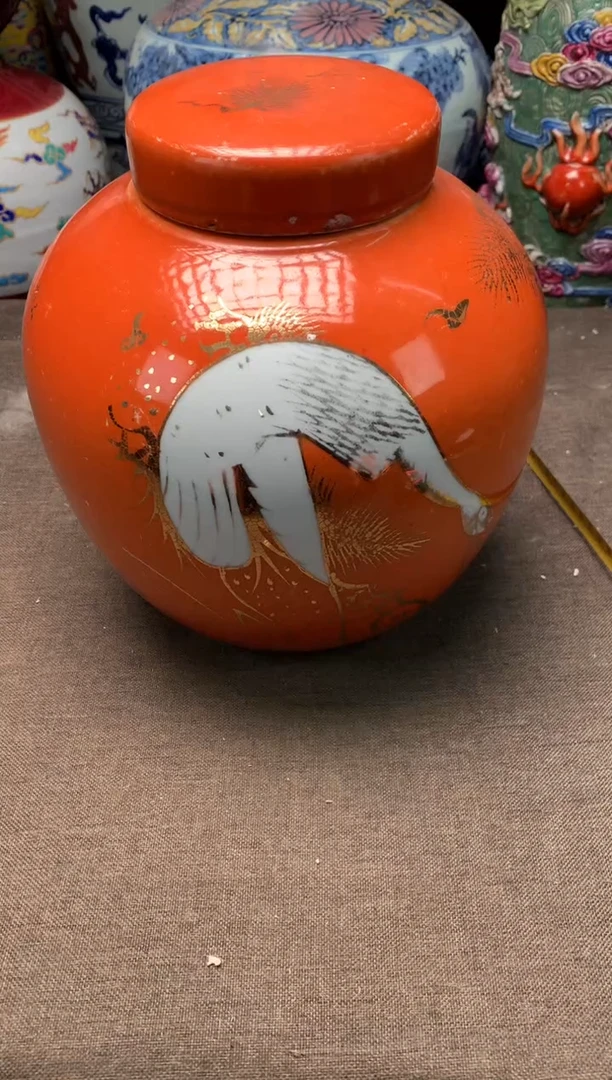 摆件旧藏瓷器旧藏瓷器
