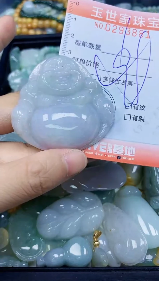 翡翠未镶嵌颈饰闪购0293881多样性发其一
