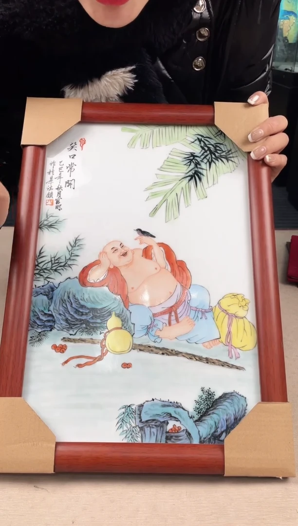 摆件瓷景德镇陶瓷23-30