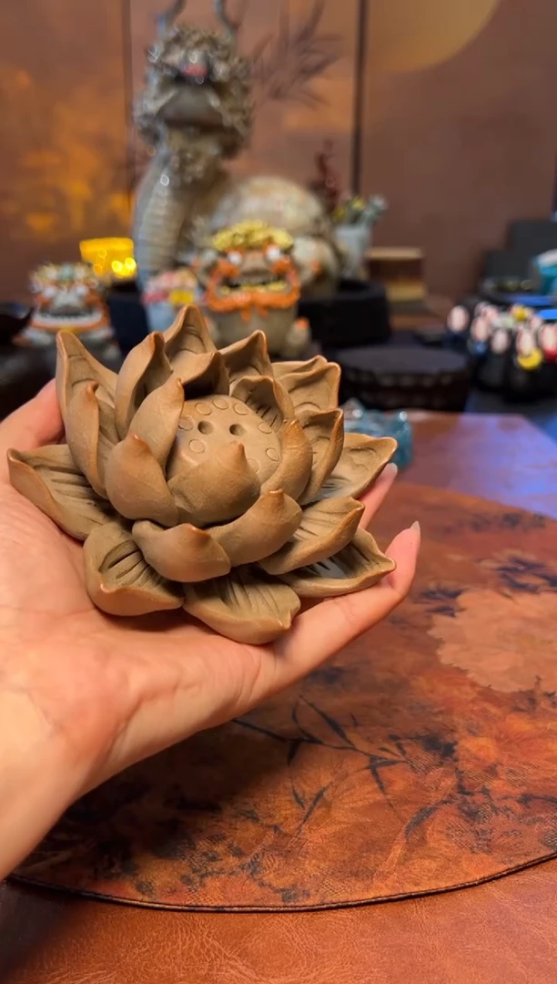 瓷片设计师款手工手作