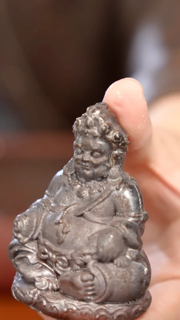 陶瓷奢瓷/瑞寅柴烧茶器（茶宠）1366微瑕