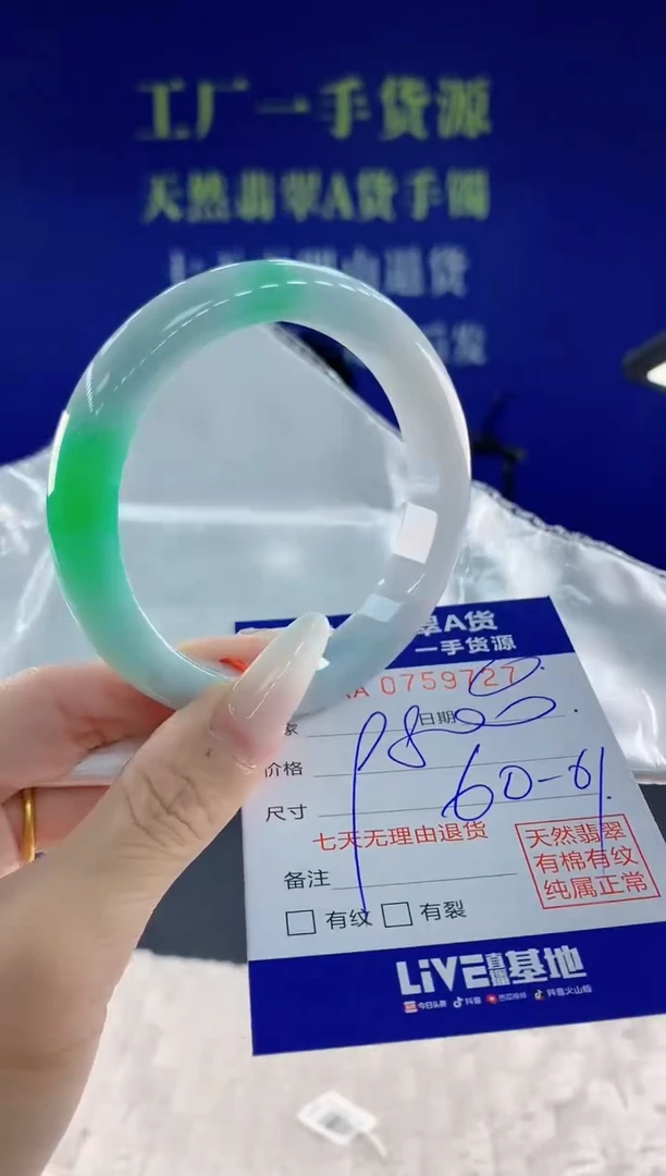 未镶嵌手镯翡翠27