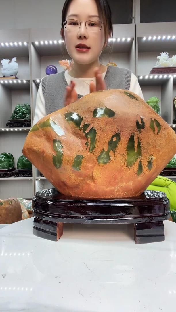 石材高端家居装饰摆件