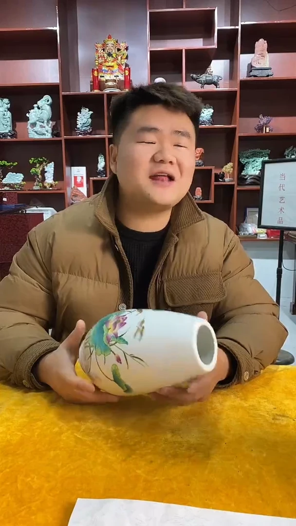 G04景德镇高端瓷器