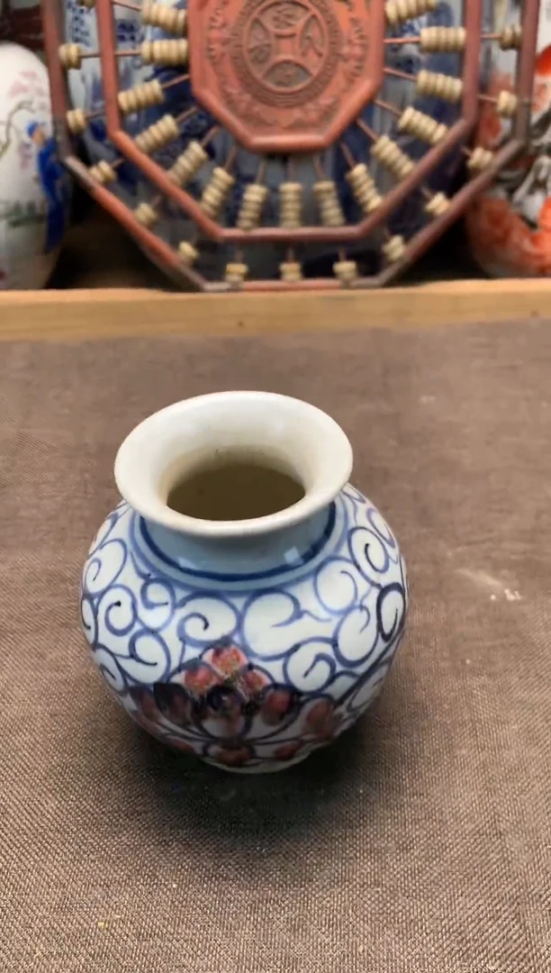 摆件旧藏瓷器旧藏瓷器