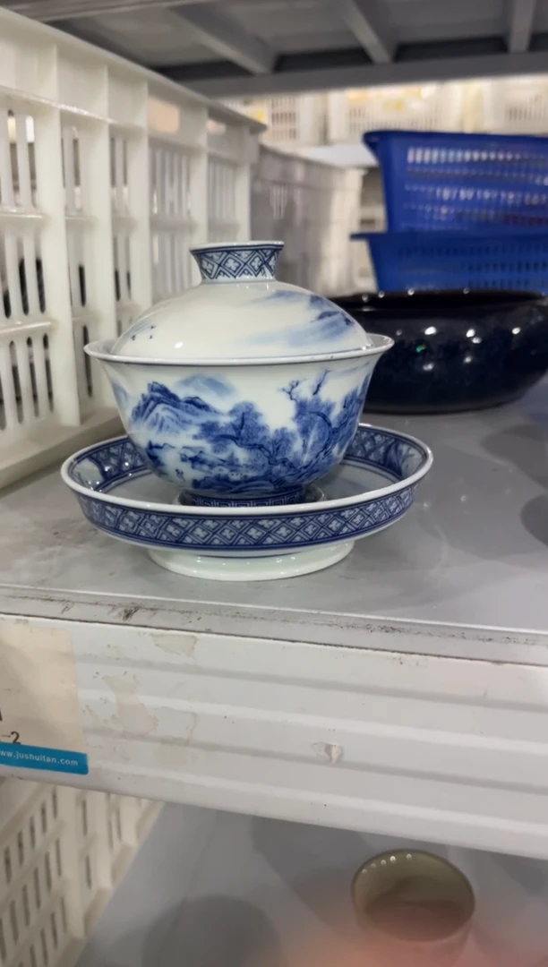 高端陶瓷茶具清品福利产品
