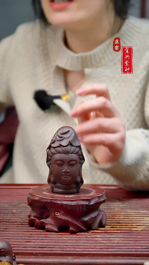 紫砂茶宠宜兴紫砂茶宠摆件