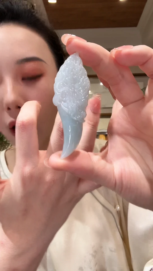 【闪购商品】翡翠颈饰未镶嵌国风