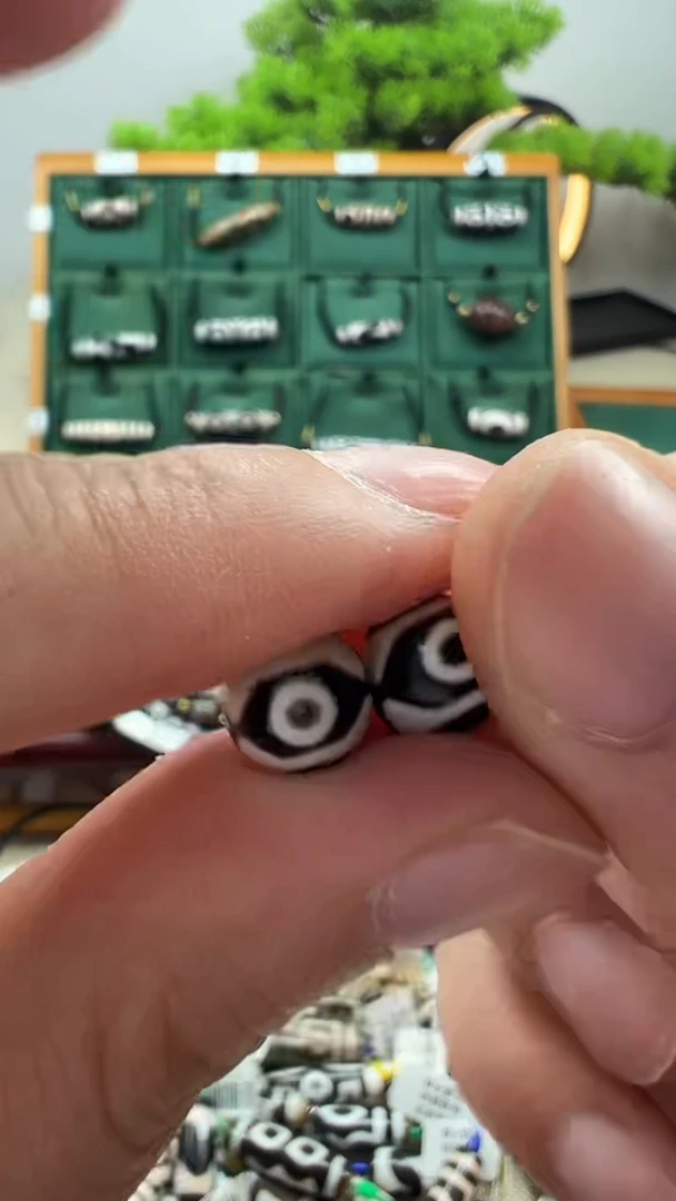 玛瑙/玉髓（覆膜）颈饰未镶嵌39(微瑕随机发货）