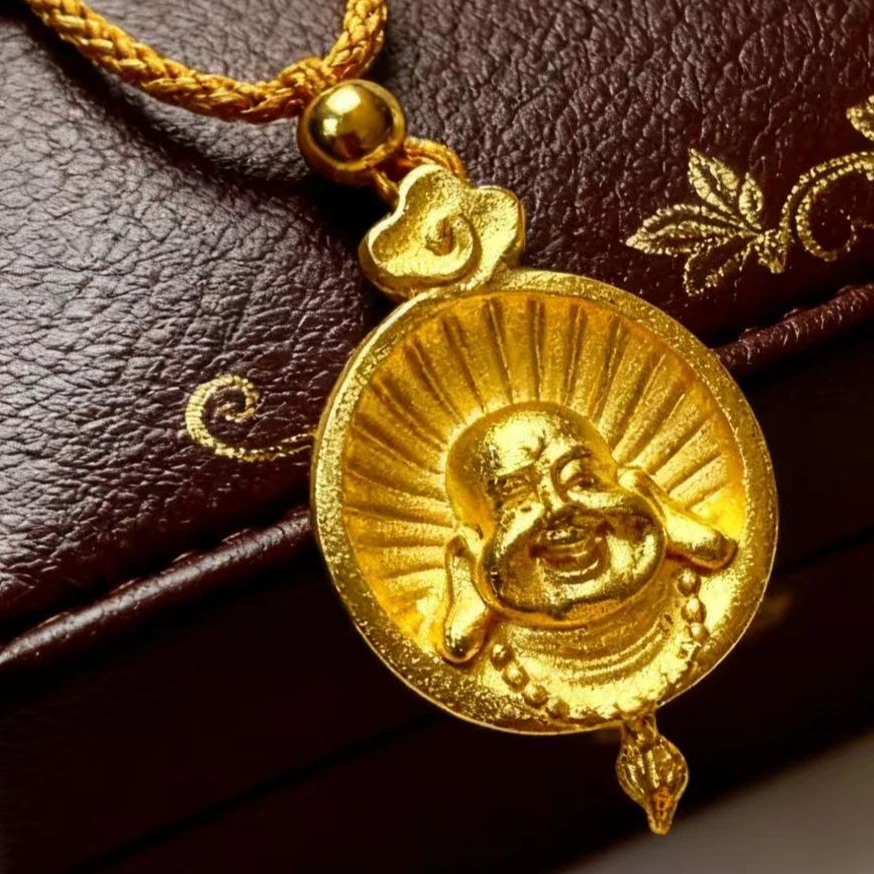 传承典藏吊坠带礼盒-C001