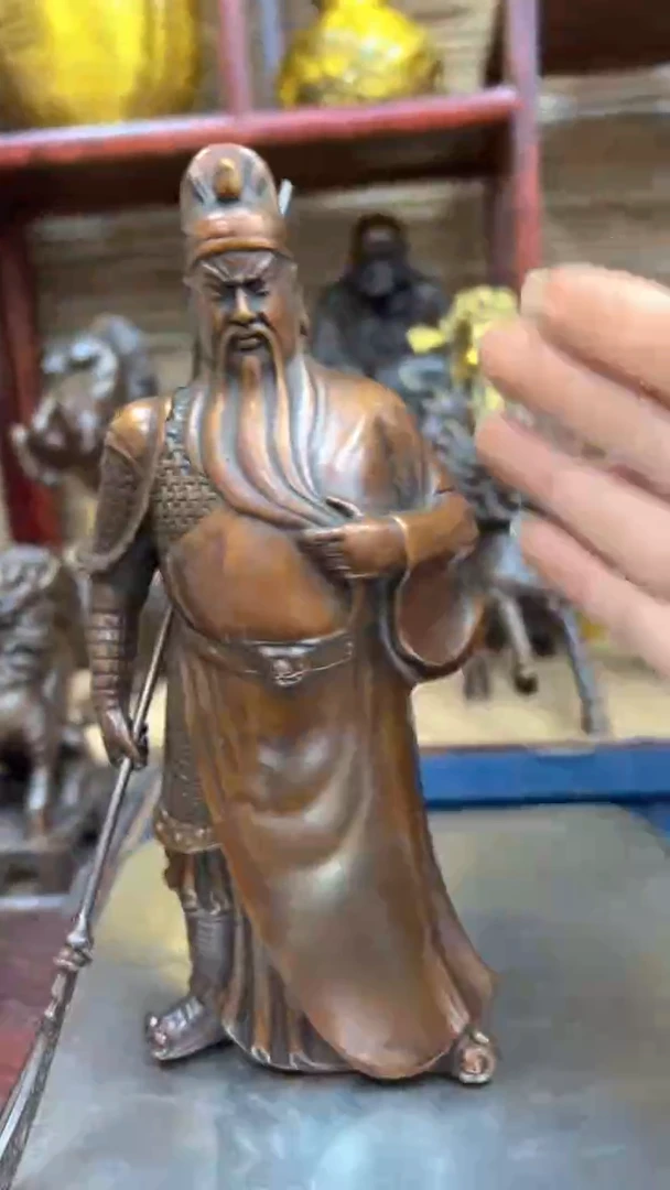 【澄朗铜器】精品铜器