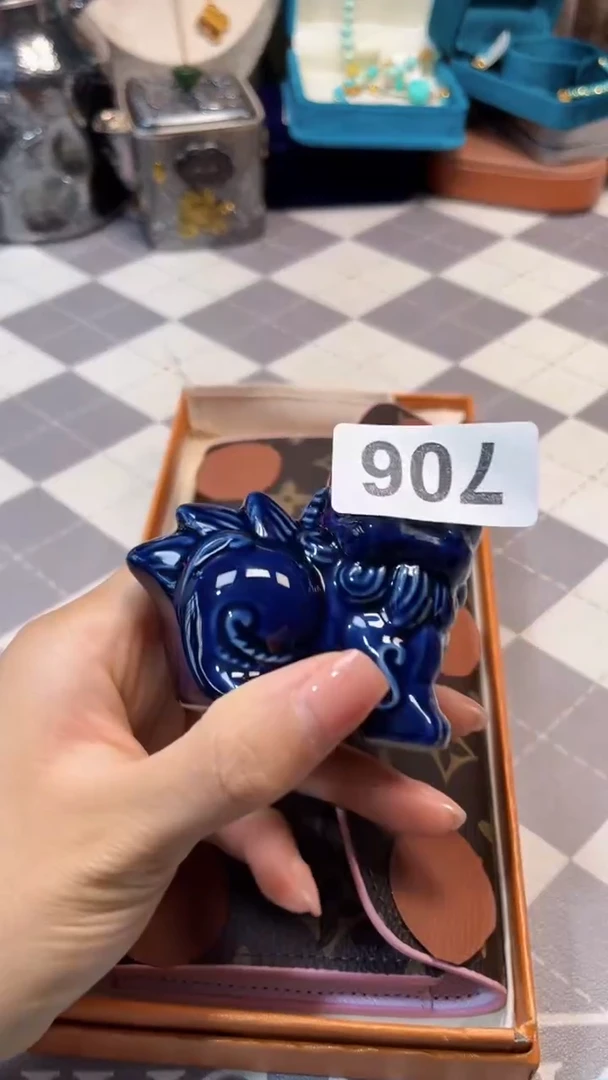 瓷片陶茶666文玩周边多人