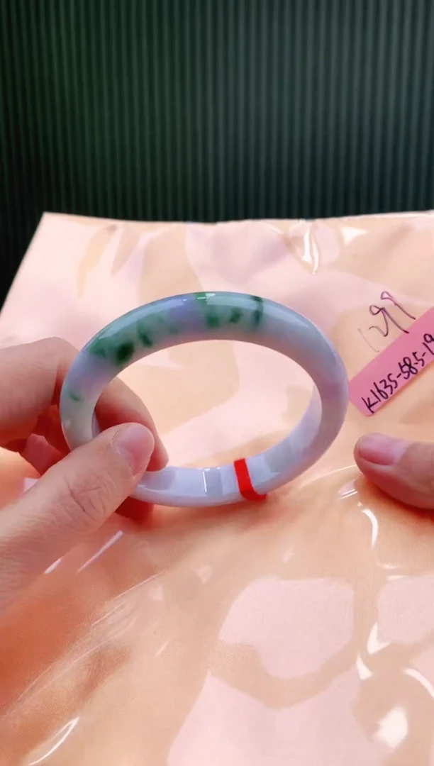 未镶嵌手镯翡翠58