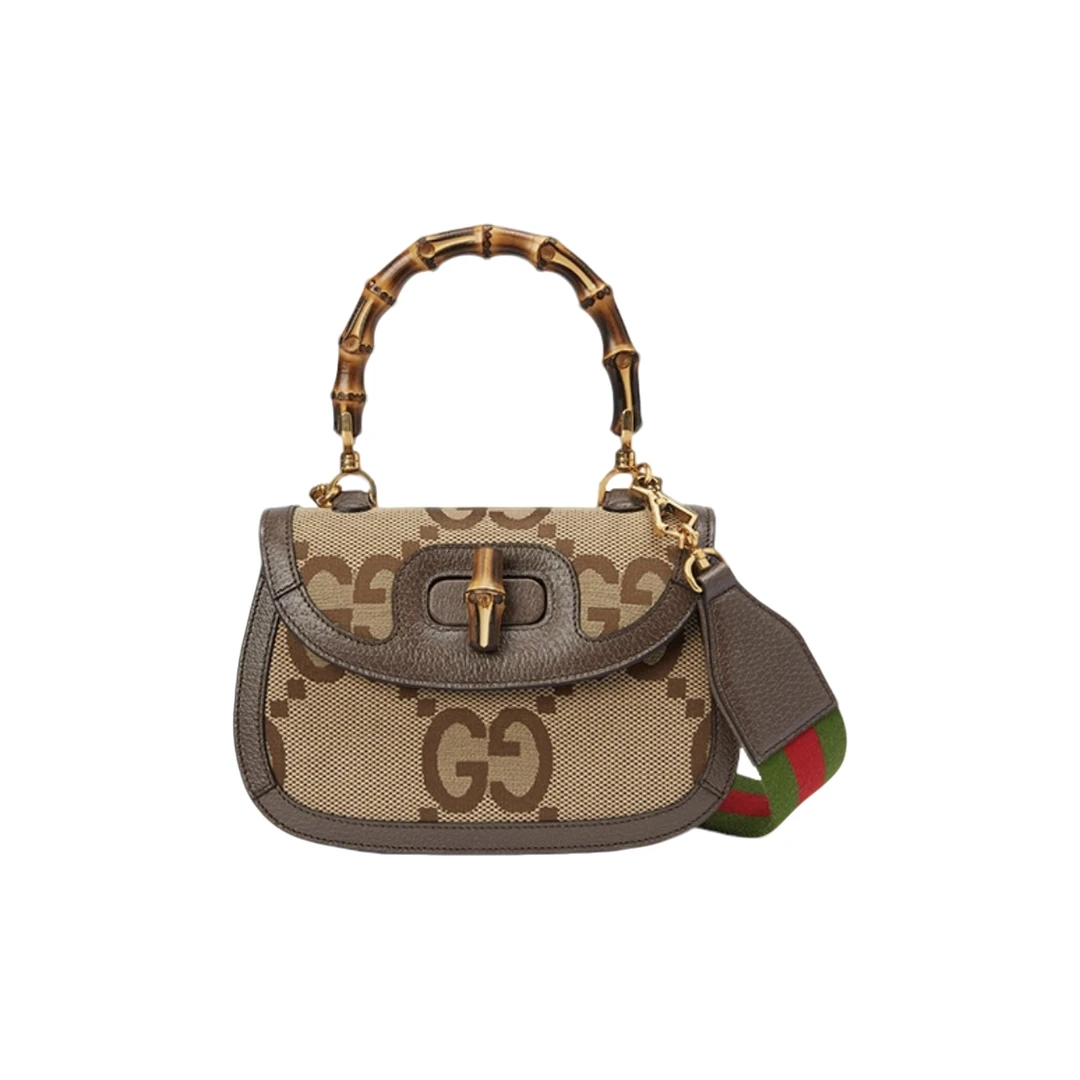 95新 GUCCI/古驰 安洁利严选手提斜挎包/YH020825