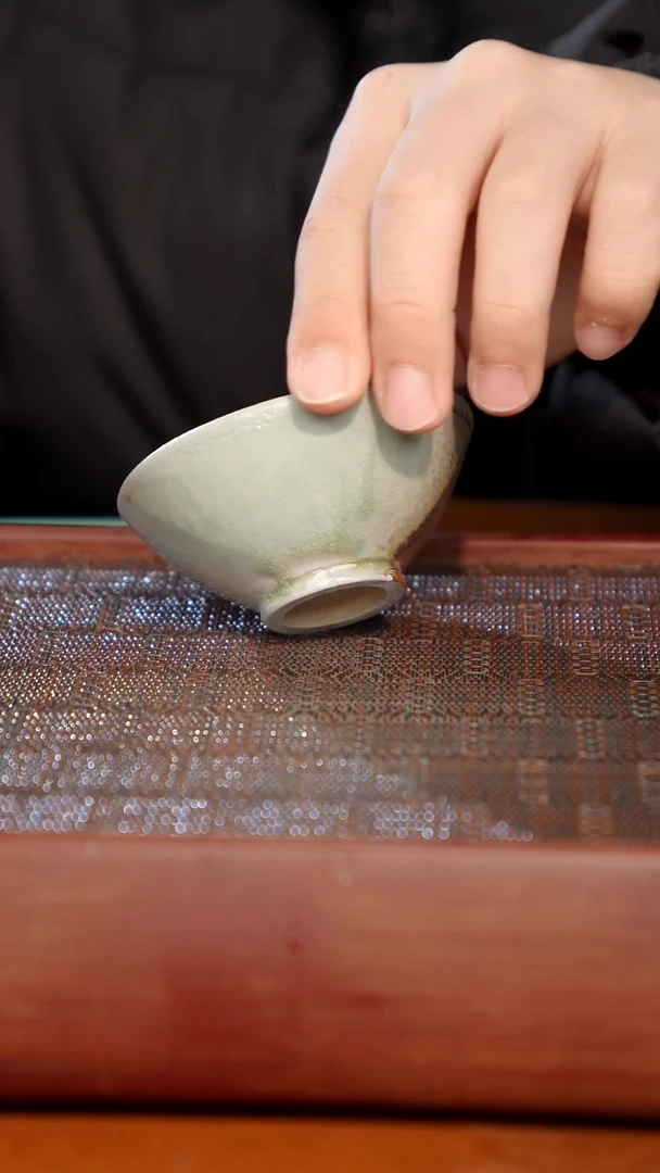 陶瓷奢瓷/瑞寅柴烧茶器（杯子）1608