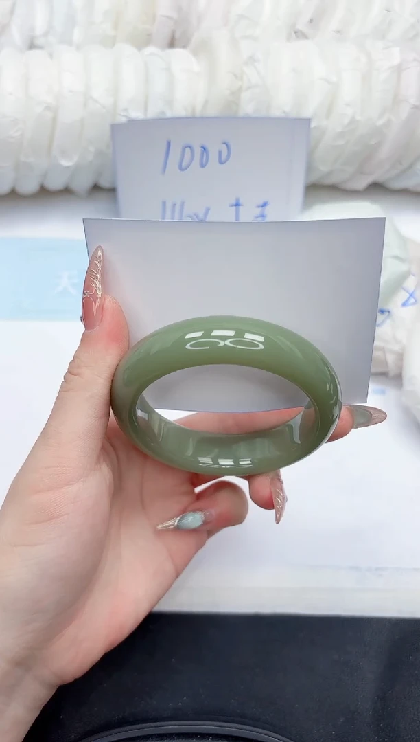 石英质玉手镯未镶嵌27-56