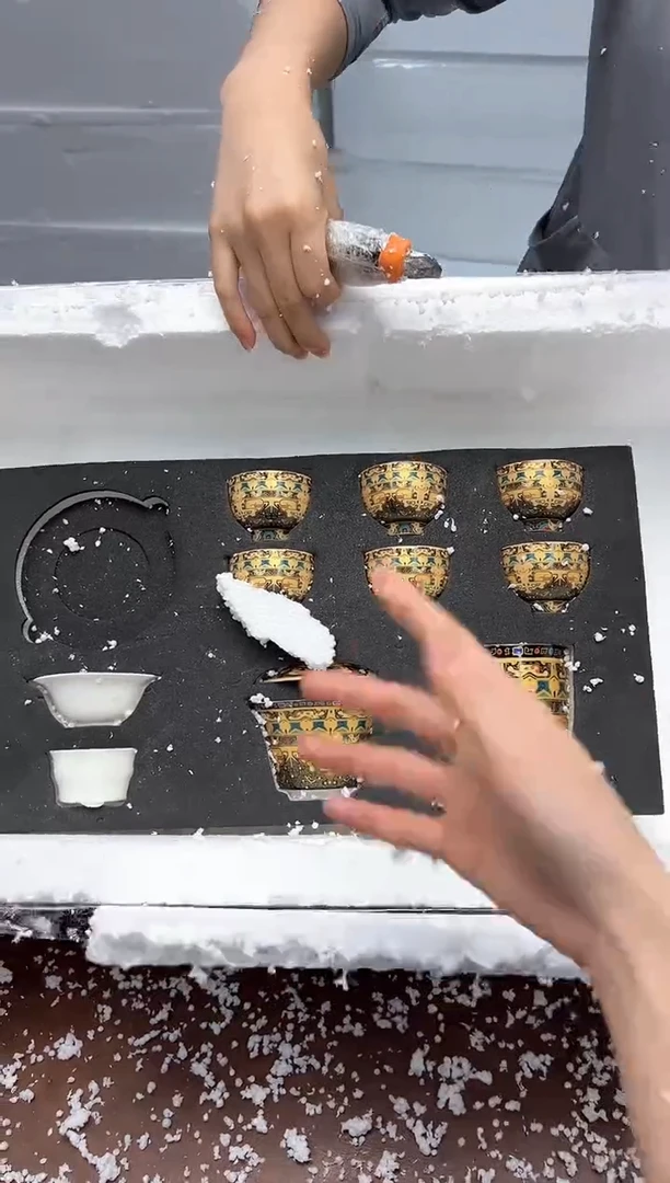 精美茶具便宜卖了