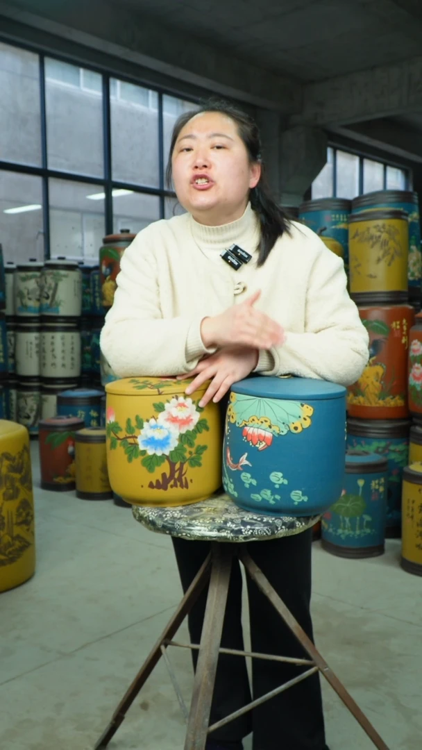 【闪购商品】紫砂茶叶罐茶叶罐