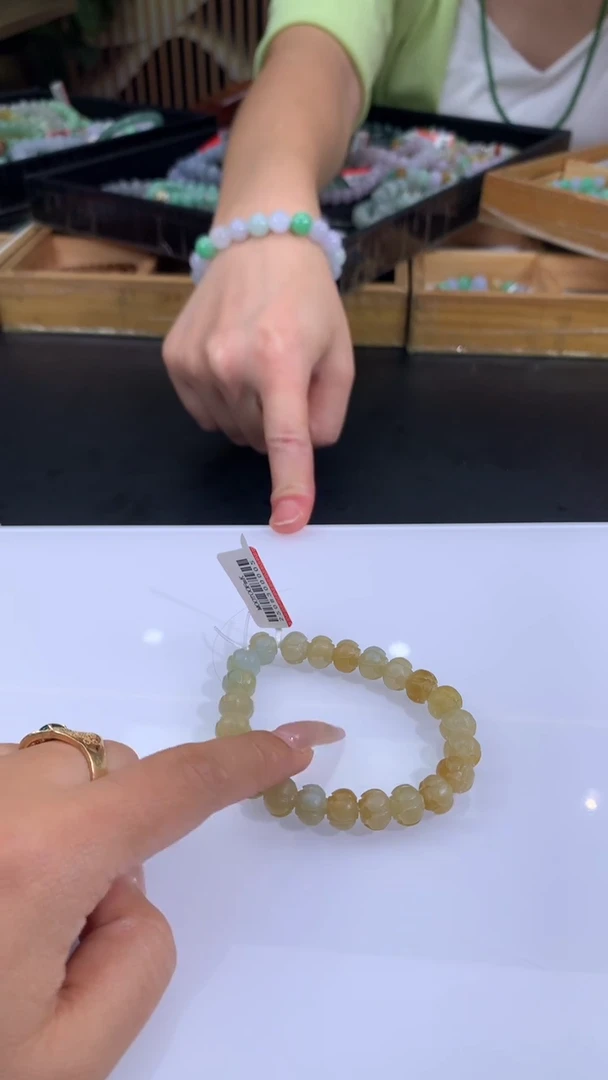 未镶嵌定制翡翠爱***…翡翠