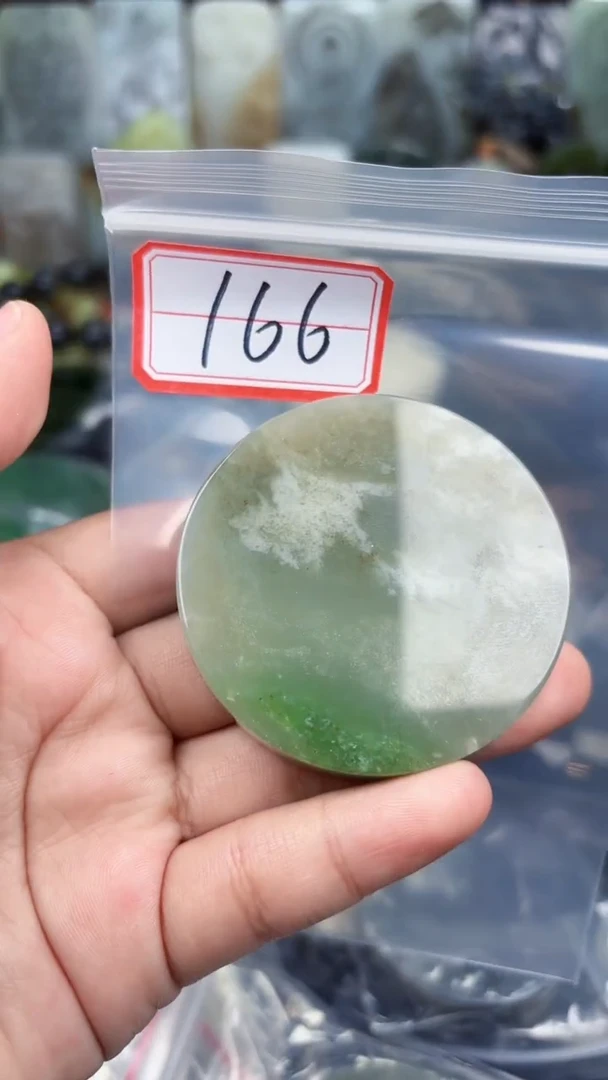 颈饰未镶嵌和田玉和田玉