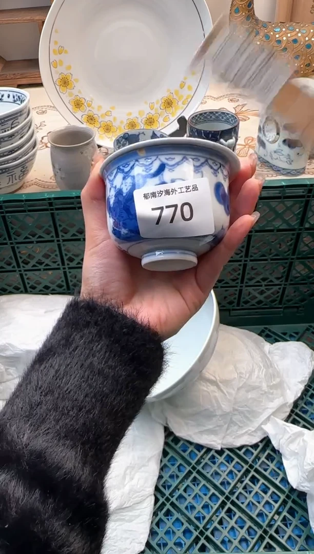 【闪购商品】瓷片Z           770