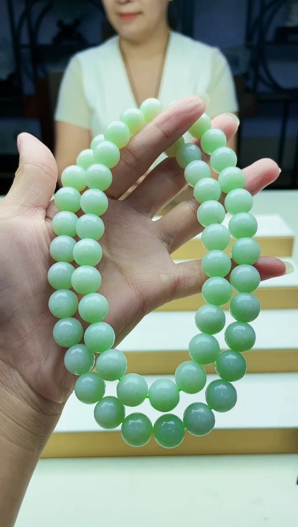 未镶嵌定制翡翠毛货09130329（拍一发一）