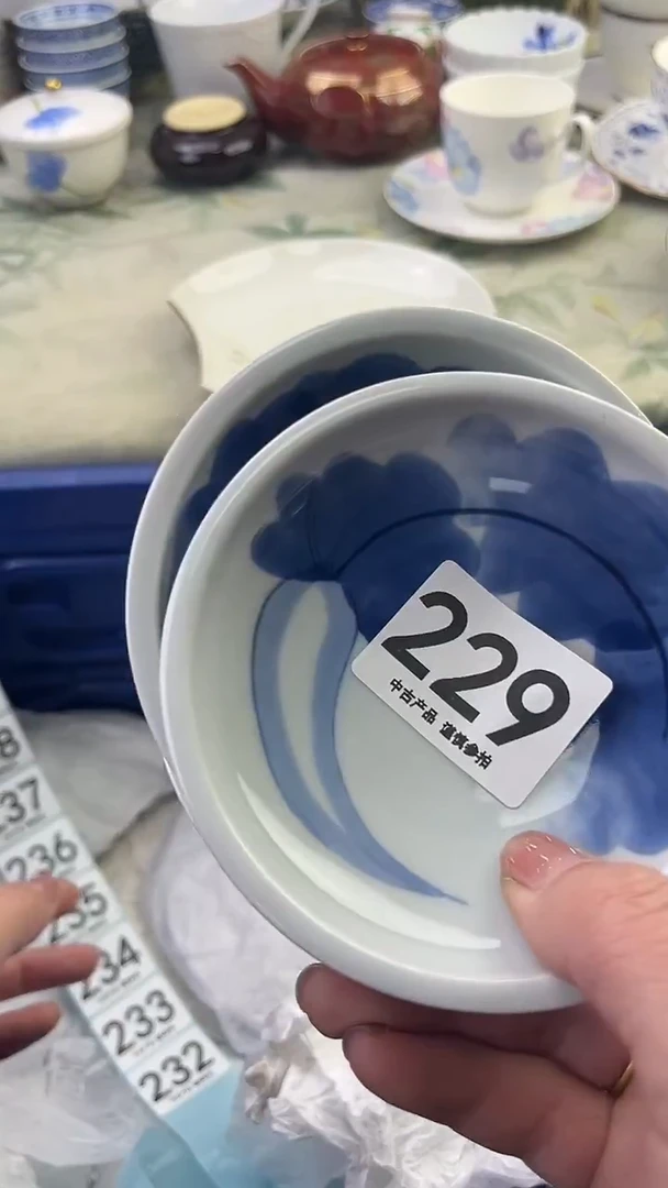 瓷片雪*229........