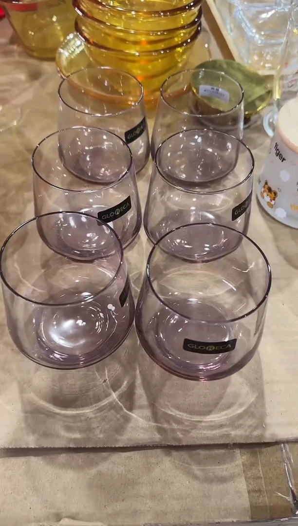 【闪购商品】玻璃无盖款青苹果闪购价*6