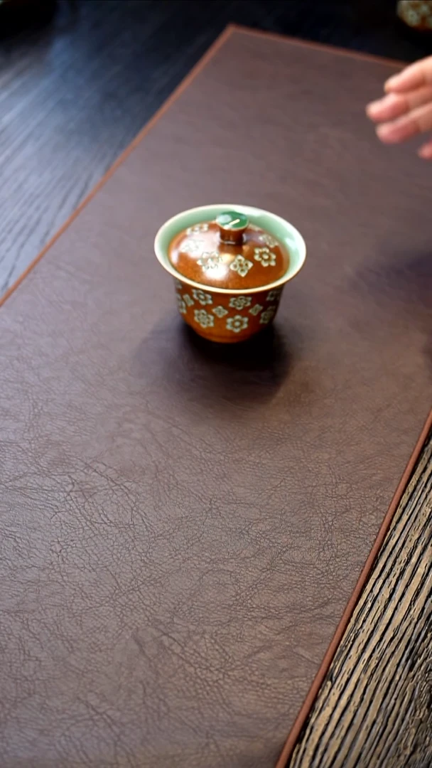 青瓷手工茶器包邮