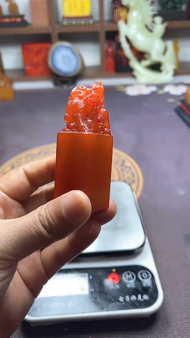 【闪购商品】寿山石印石纯天然篆刻石料