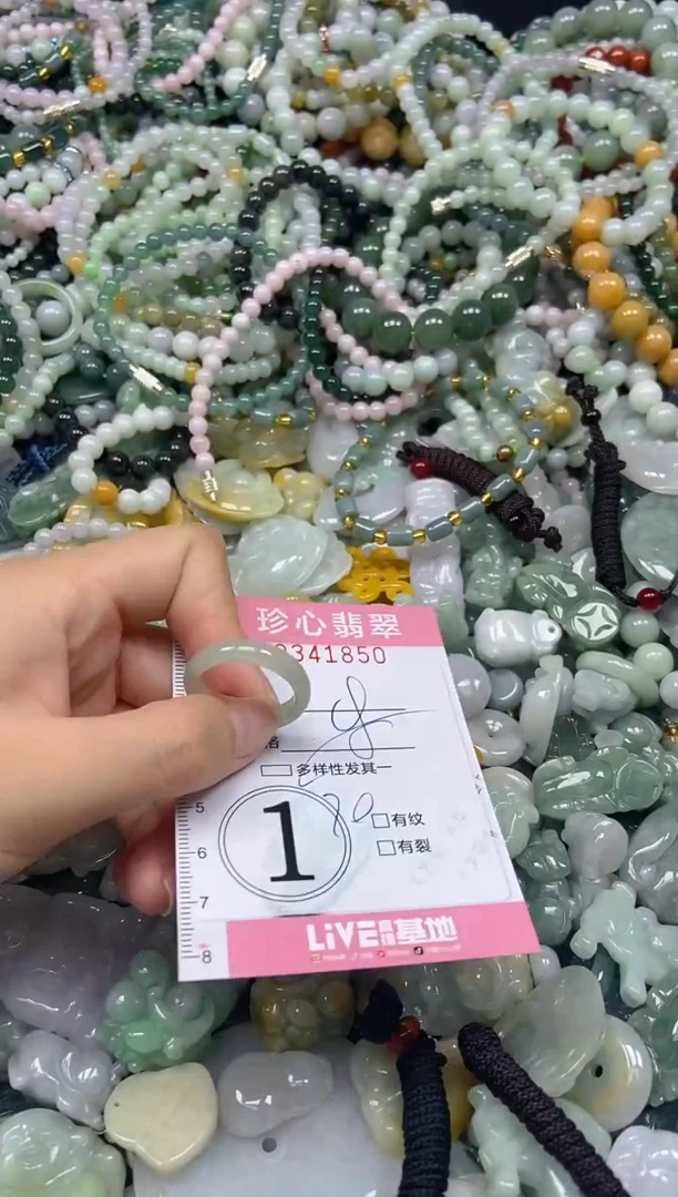 颈饰未镶嵌翡翠闪购0341850多样性发其一