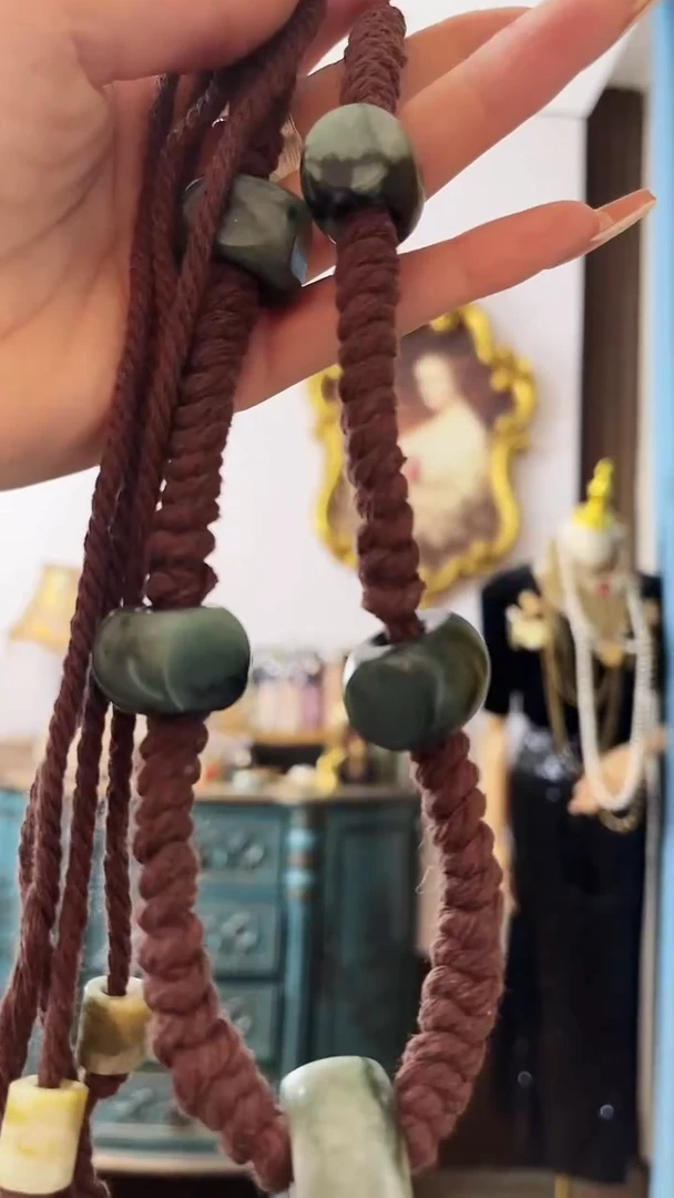 【闪购商品】翡翠手链未镶嵌翡翠A966