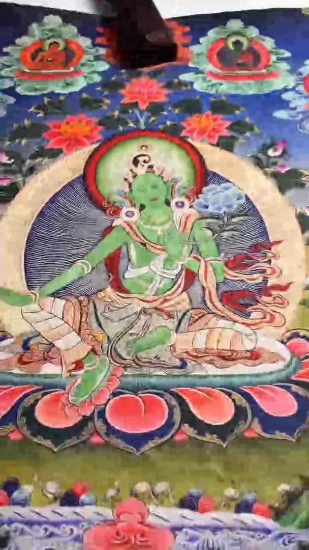 百尚专属文化挂画精品16123