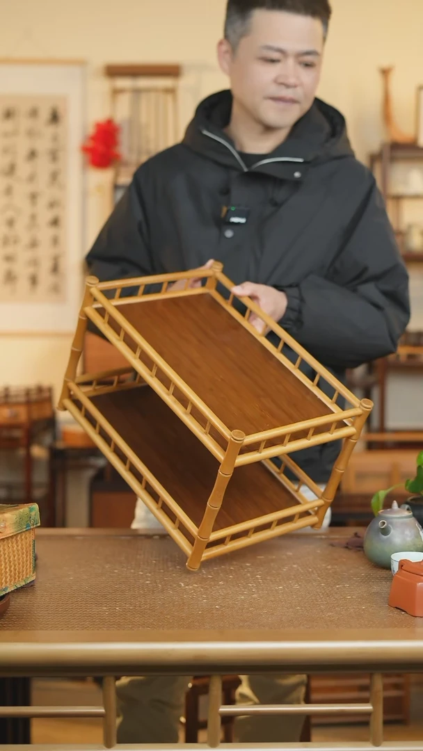 【闪购商品】不争高山楠竹材质