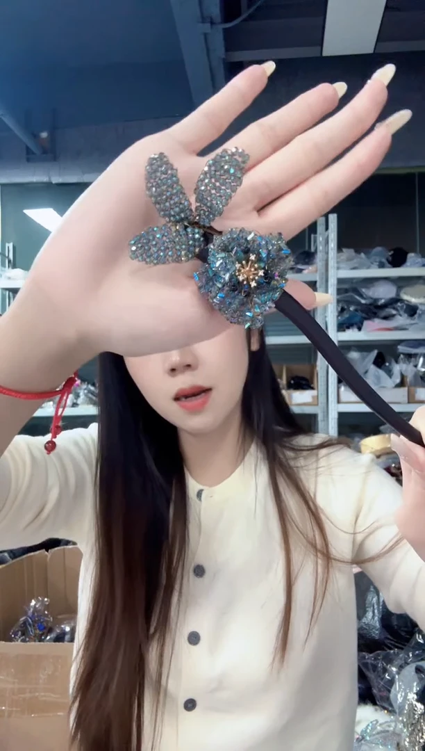 菲梵原创发箍清货-74