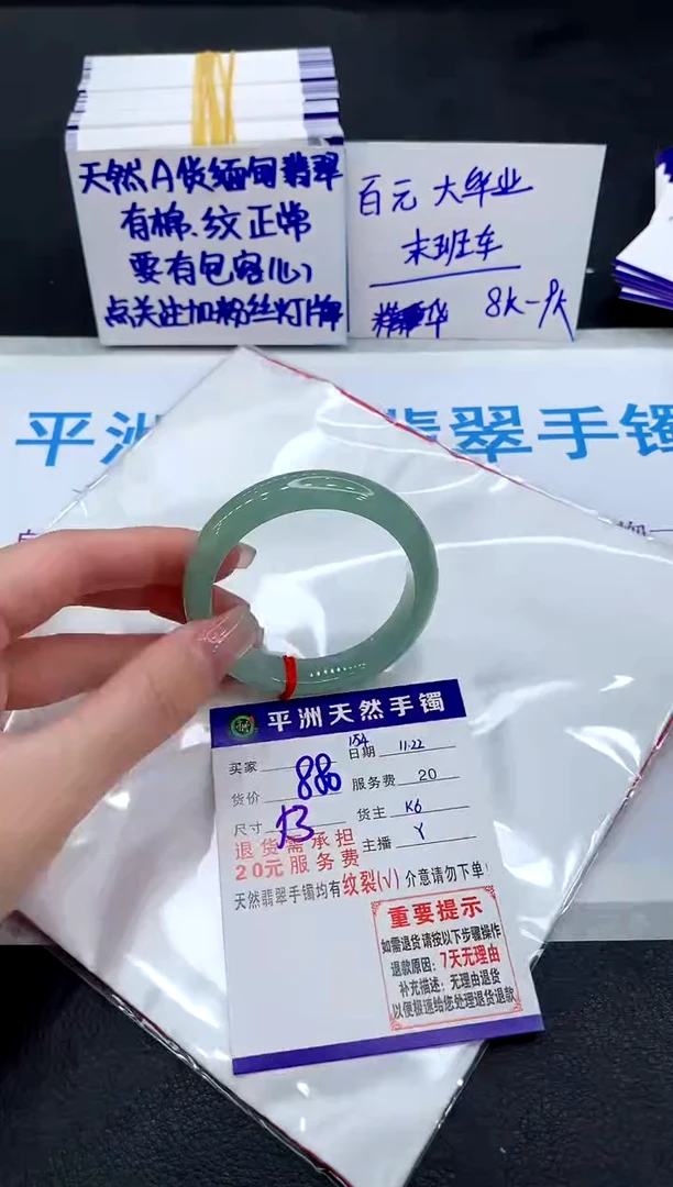 未镶嵌手镯翡翠1111111111