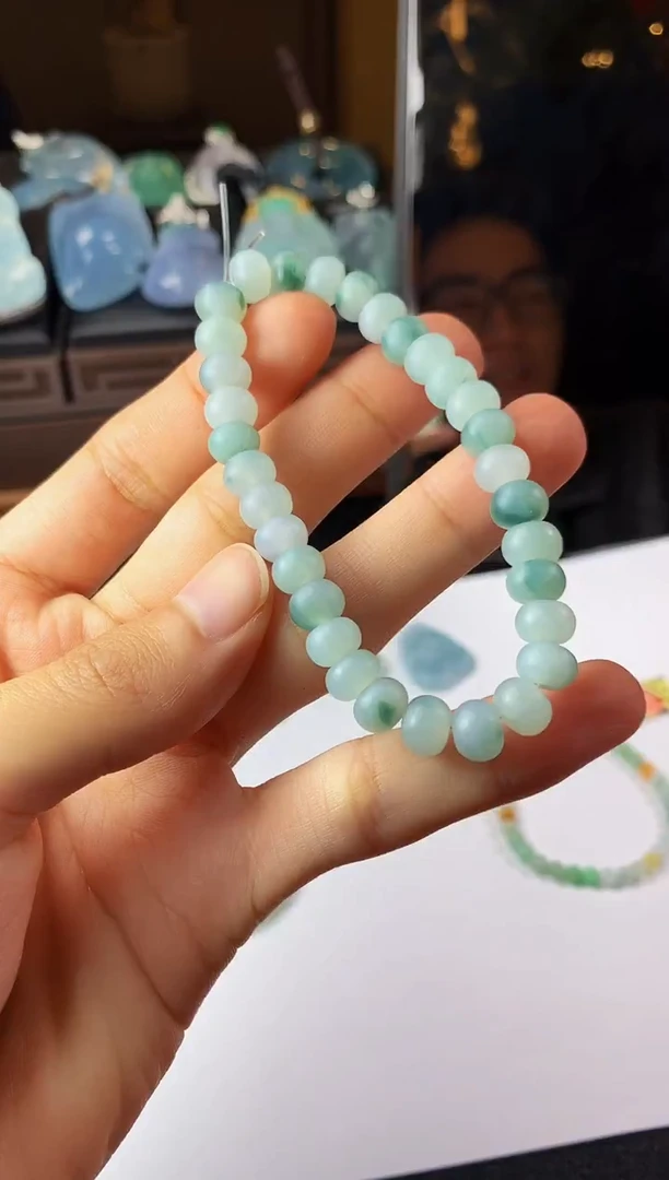 未镶嵌定制翡翠4073毛货不退不换