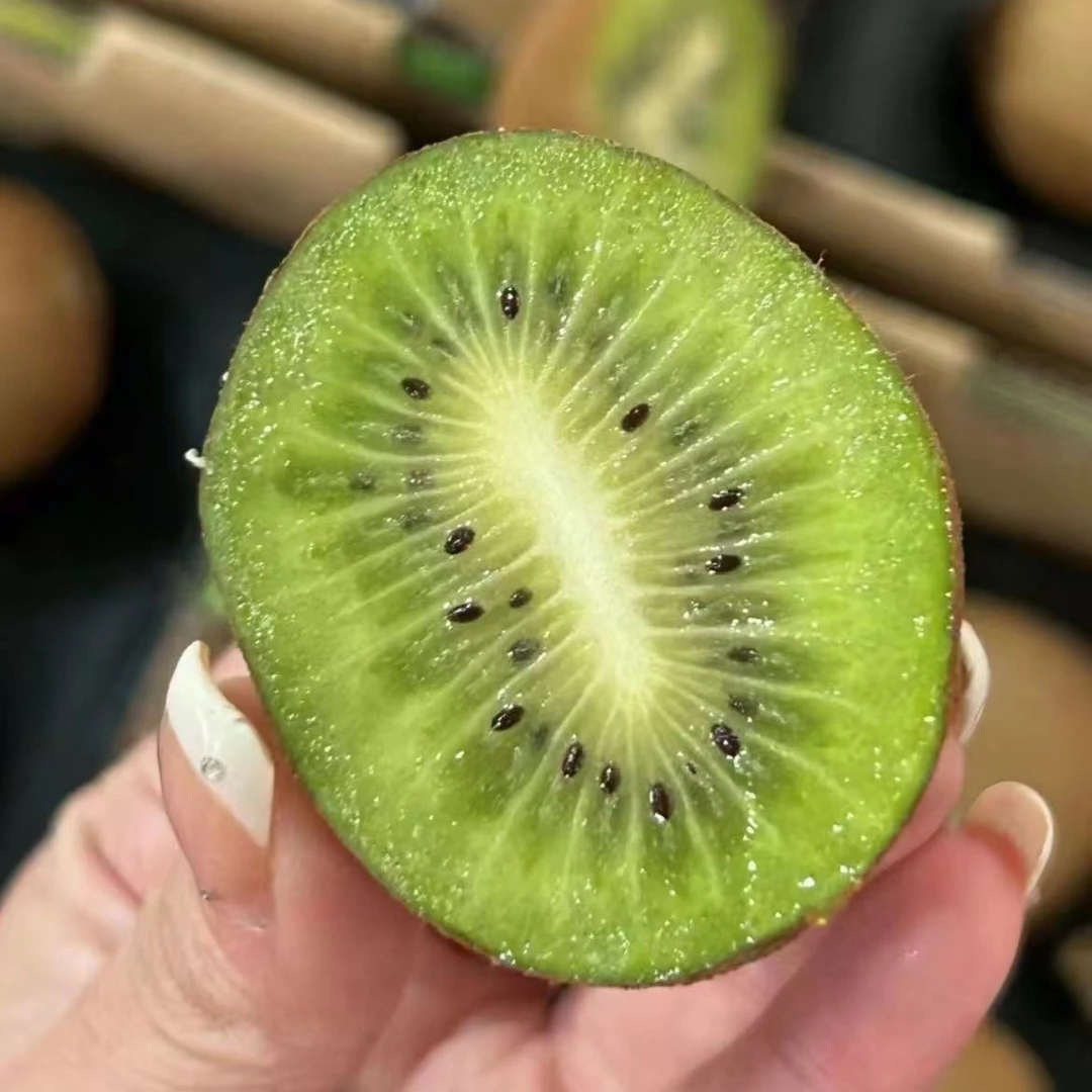 【顺丰】“甜蜜元素”即食猕猴桃皮薄肉厚礼盒装毛5.6斤 (仅发南京）