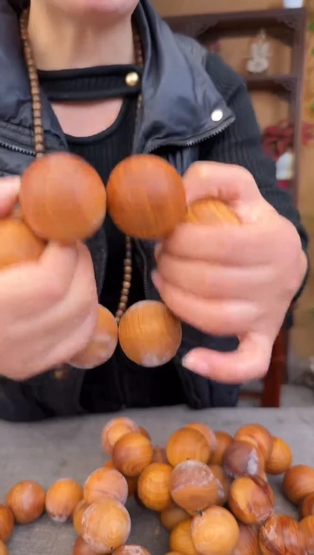 【闪购商品】柏木手串/手链柏柏4.0瑕疵单圈