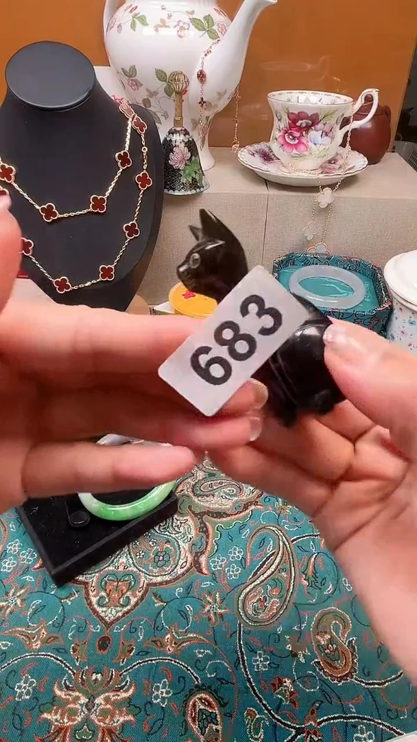 瓷片瓷片柴窑烧制半手工多人