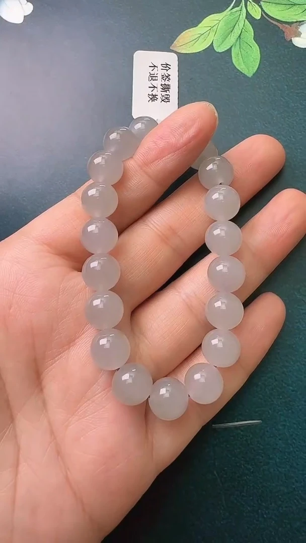 未镶嵌手串和田玉手串