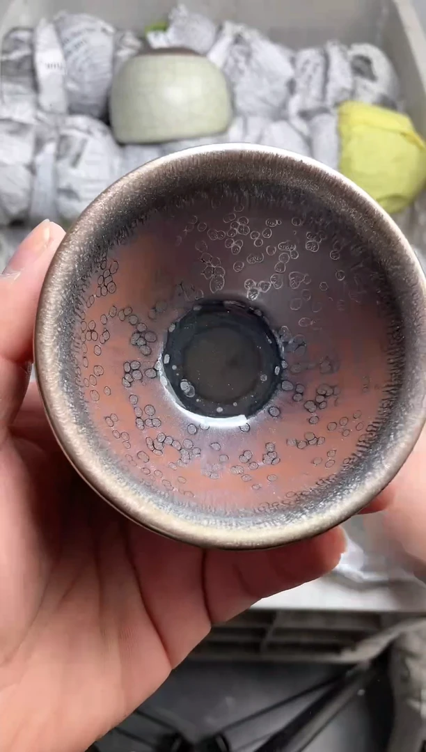 【闪购商品】茶盏高端茶器主人杯152