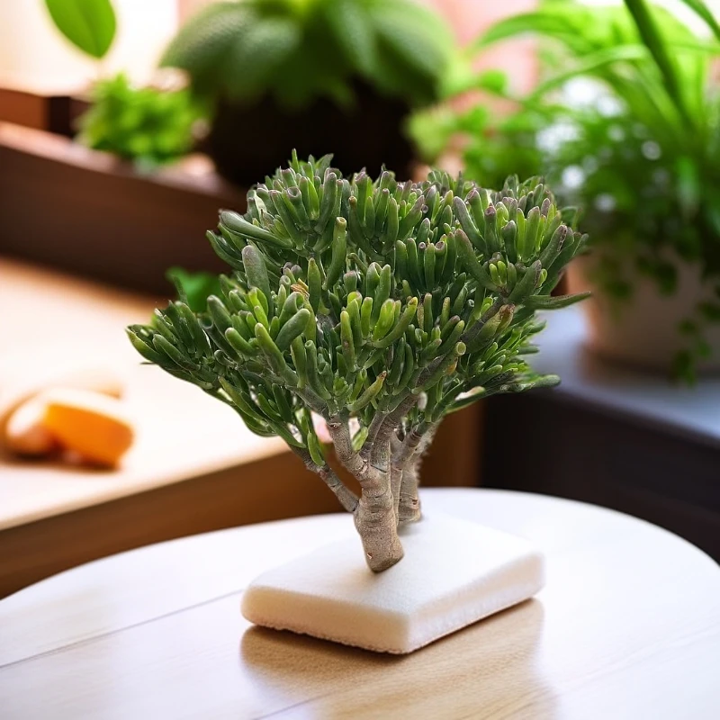 4年吸财树   精品多肉绿植  新手必拍 好看好养  云南昆明发货